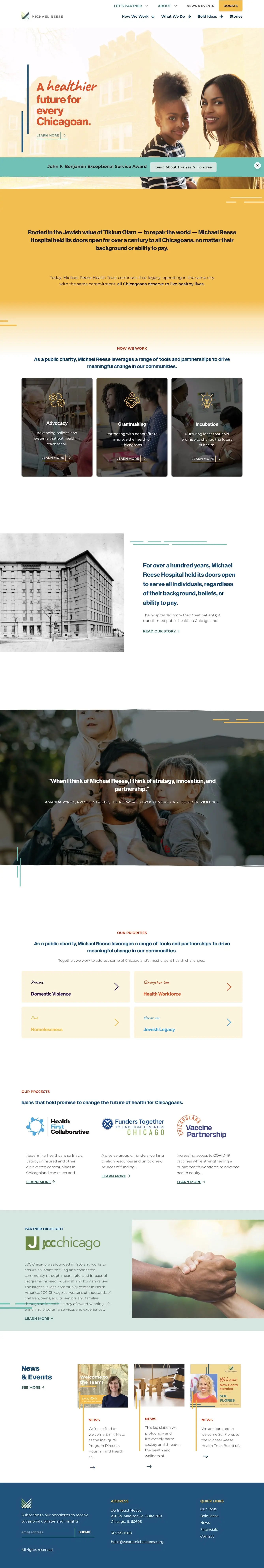 WordPress - Custom Solutions