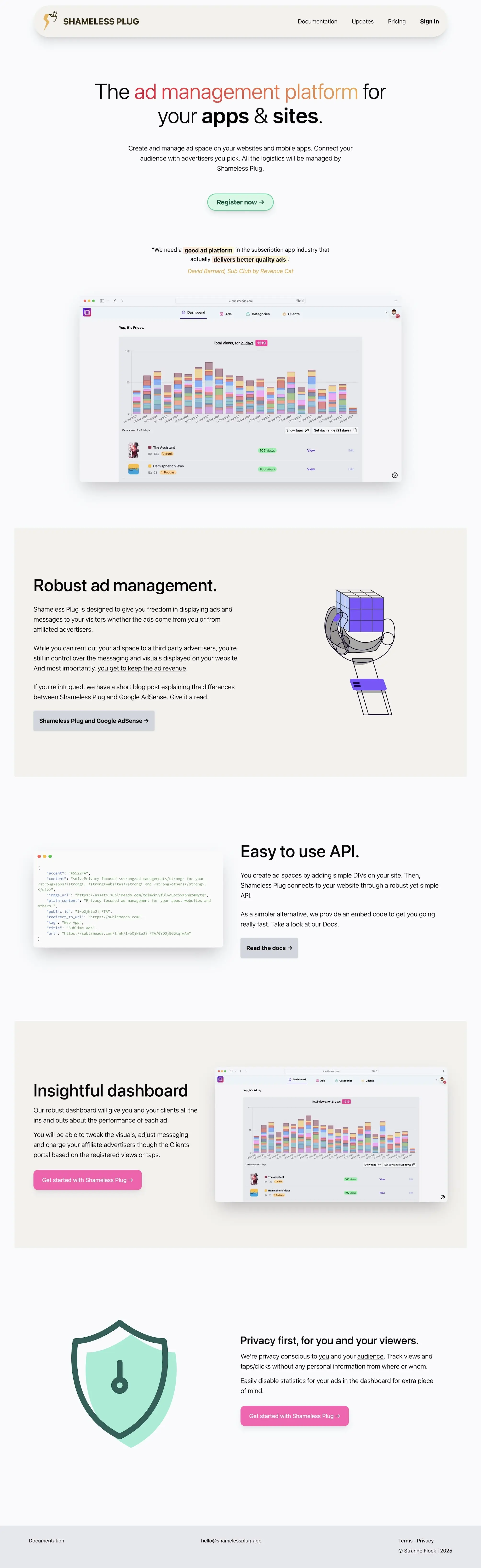 Web Applications - Modern Solutions